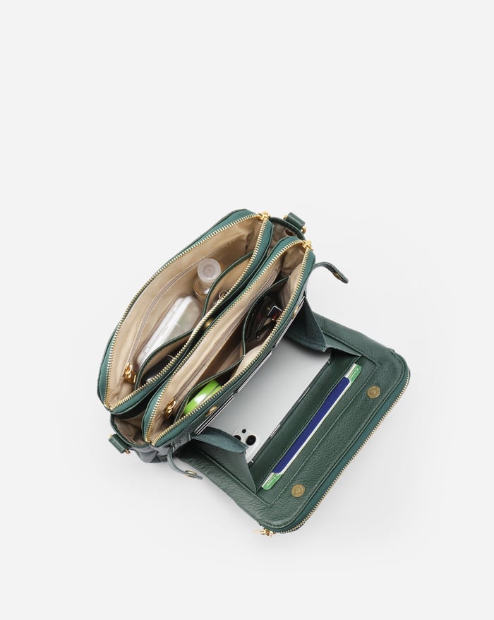 Capolavoro Aria™ | Borsa a tracolla classica 