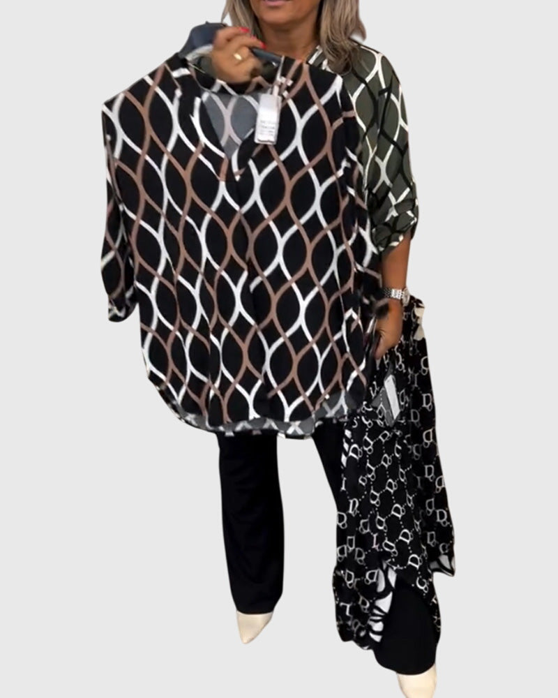 Janny™ | Camicetta casual