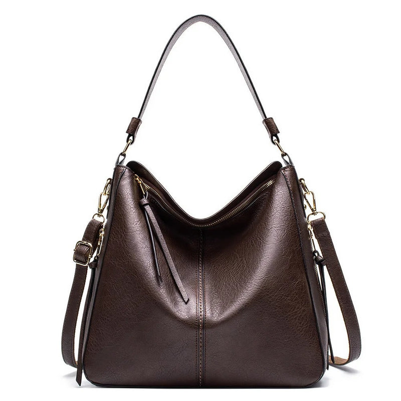 ANNA™ | Elegante borsa a tracolla fatta a mano