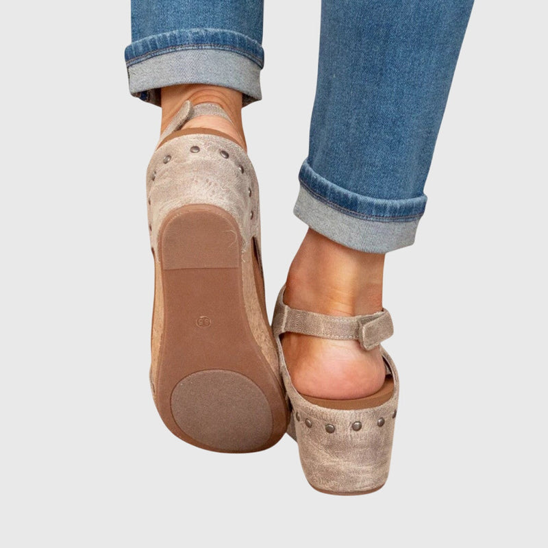 Adela™ | Sandali ortopedici