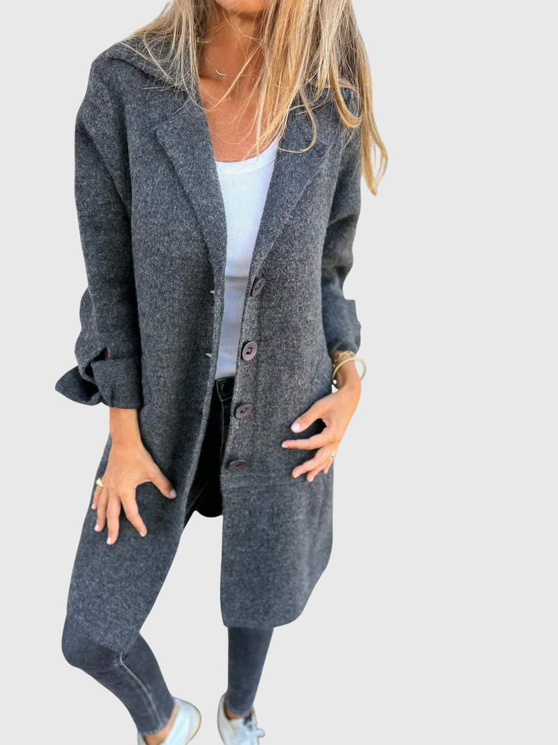 Lisa - Blazer con bottoni