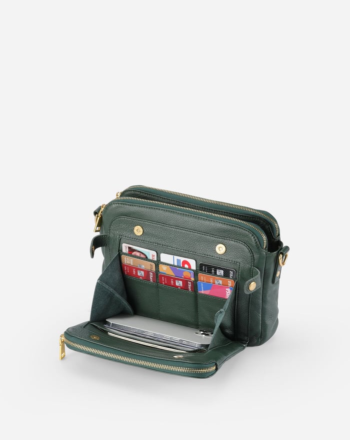 Capolavoro Aria™ | Borsa a tracolla classica 