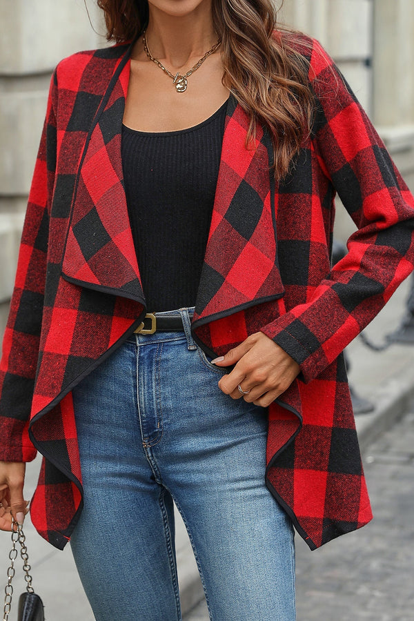 Charlotte™ - Elegante blazer asimmetrico