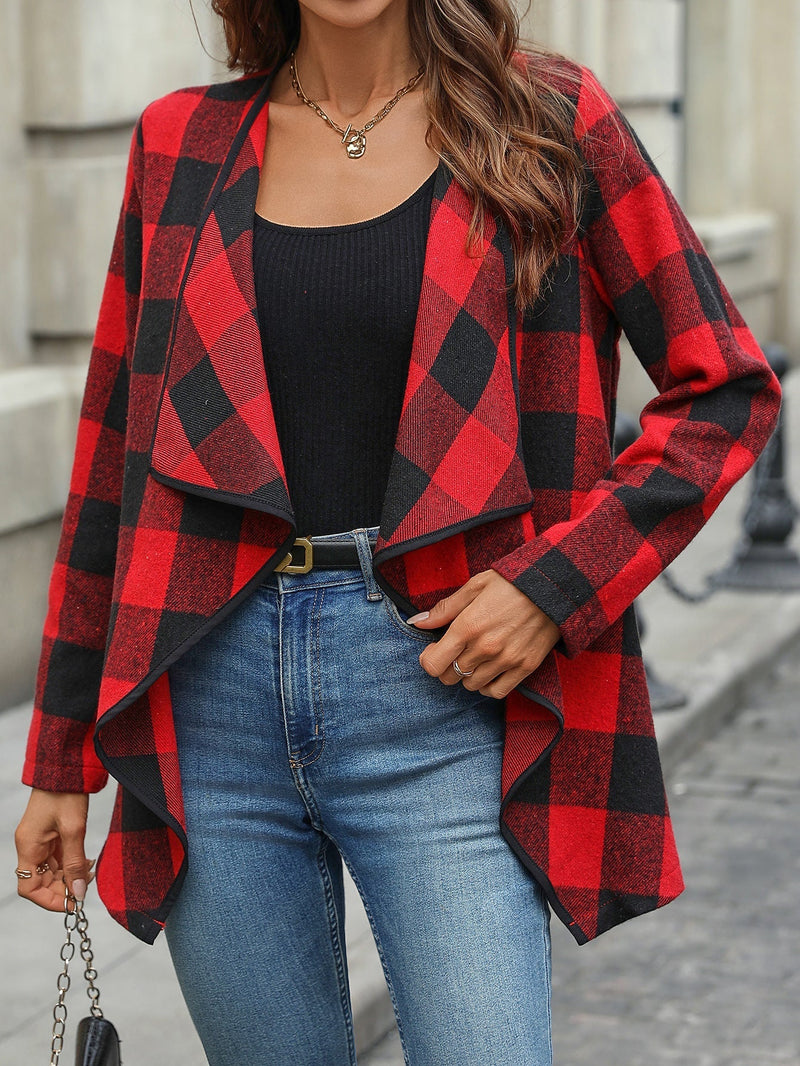 Charlotte™ - Elegante blazer asimmetrico