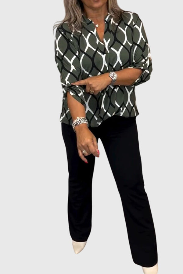 Janny™ | Camicetta casual