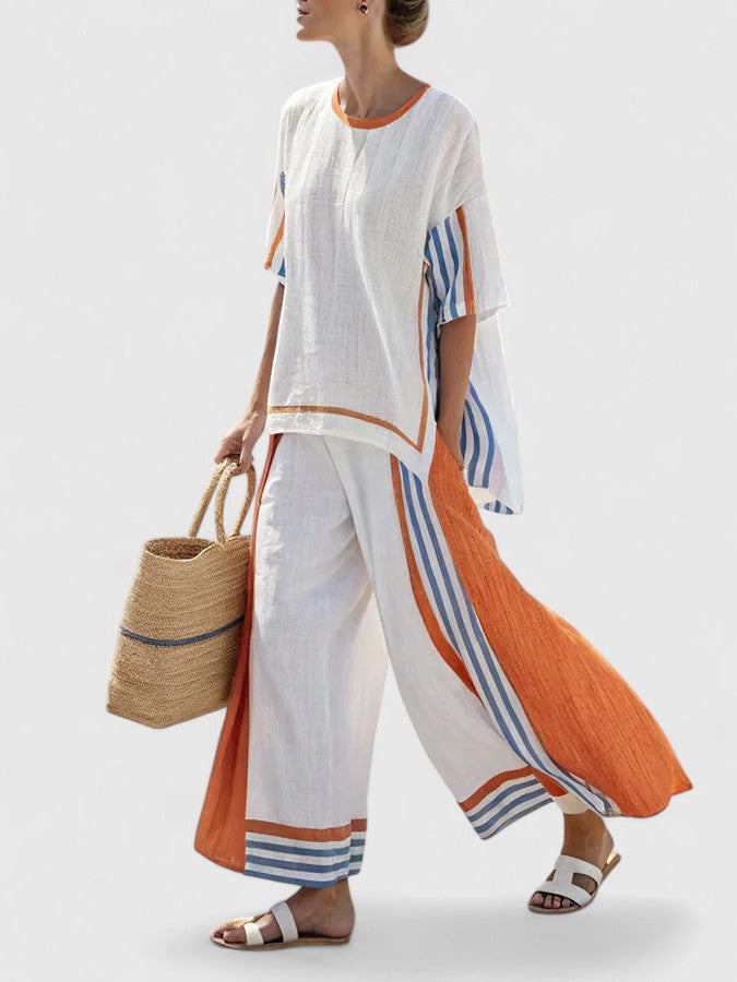 Rosavina | Comodo set due pezzi