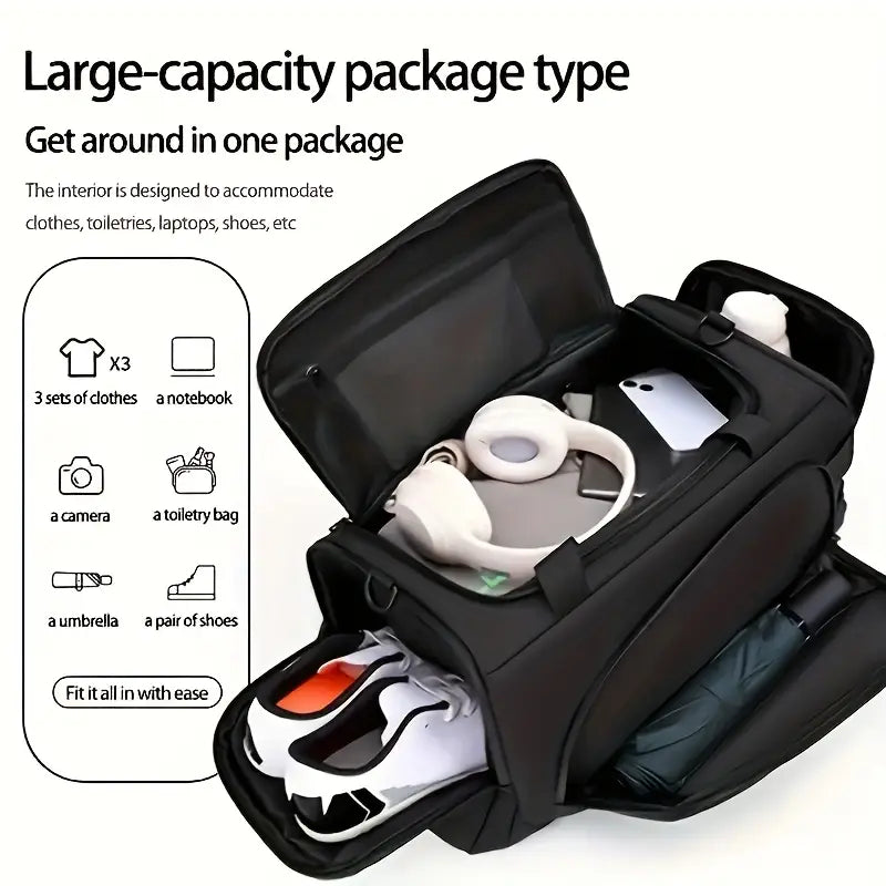 Layla™ - Borsa da viaggio versatile