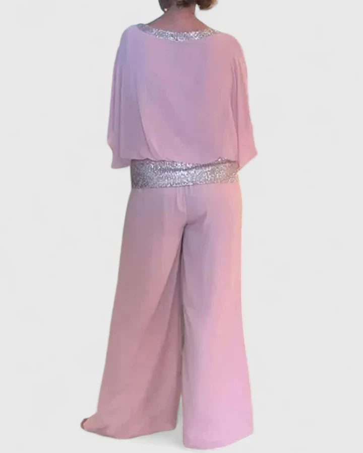 Trishane | Elegante completo due pezzi