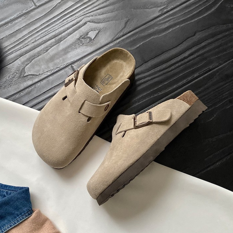 Perry | Sandali unisex in pelle di prima qualità