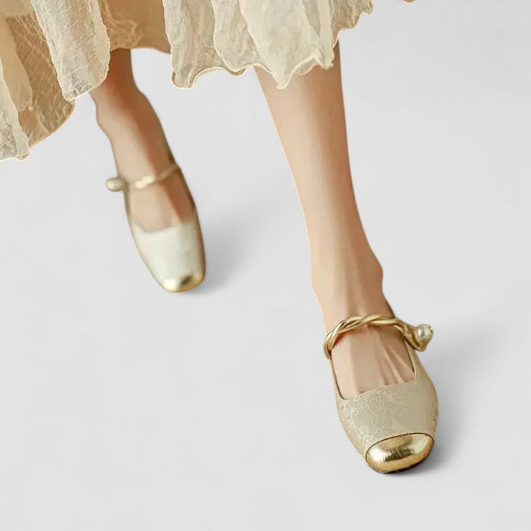 Chrystahh | Scarpe Mary Jane ortopediche