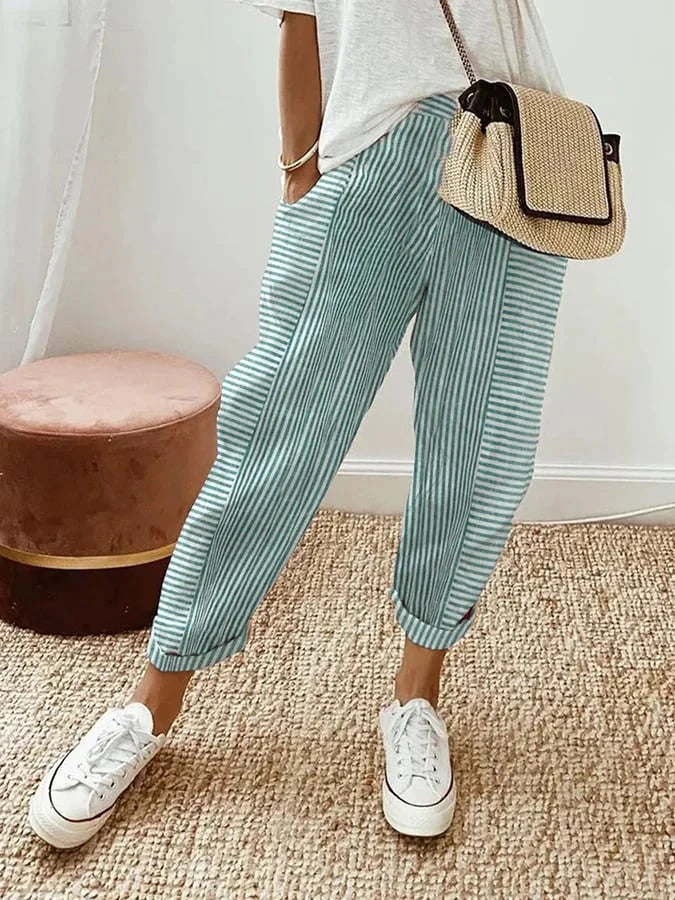 Autunno™ | Pantaloni eleganti da donna