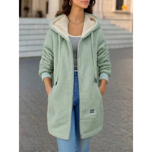 Lieke™ - Giacca in pile da donna 