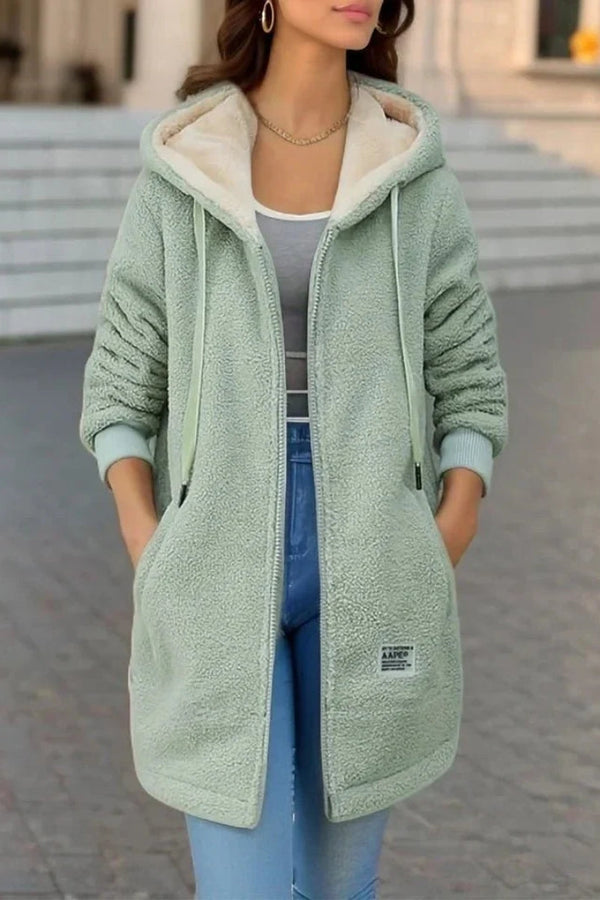 Lieke™ - Giacca in pile da donna 