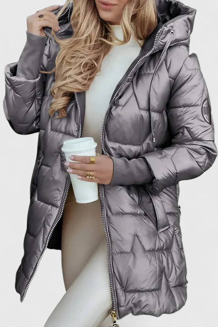 Lyzzandra | Cappotto comodo