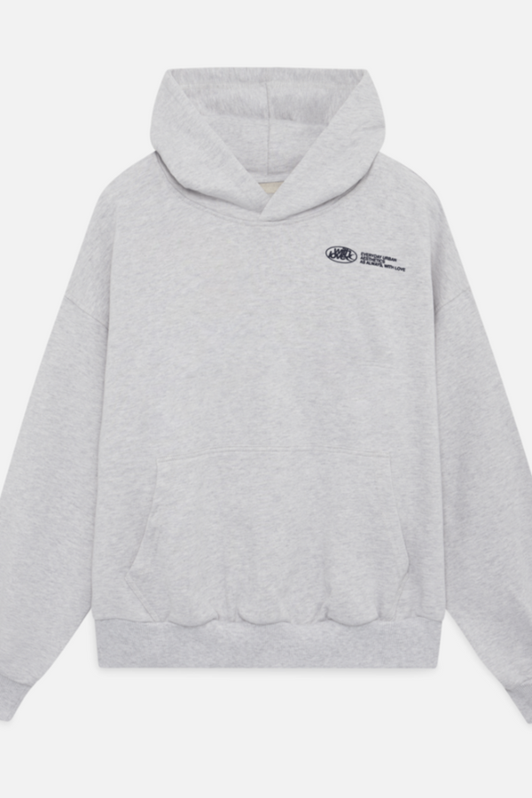 Irina - Felpa con cappuccio oversize