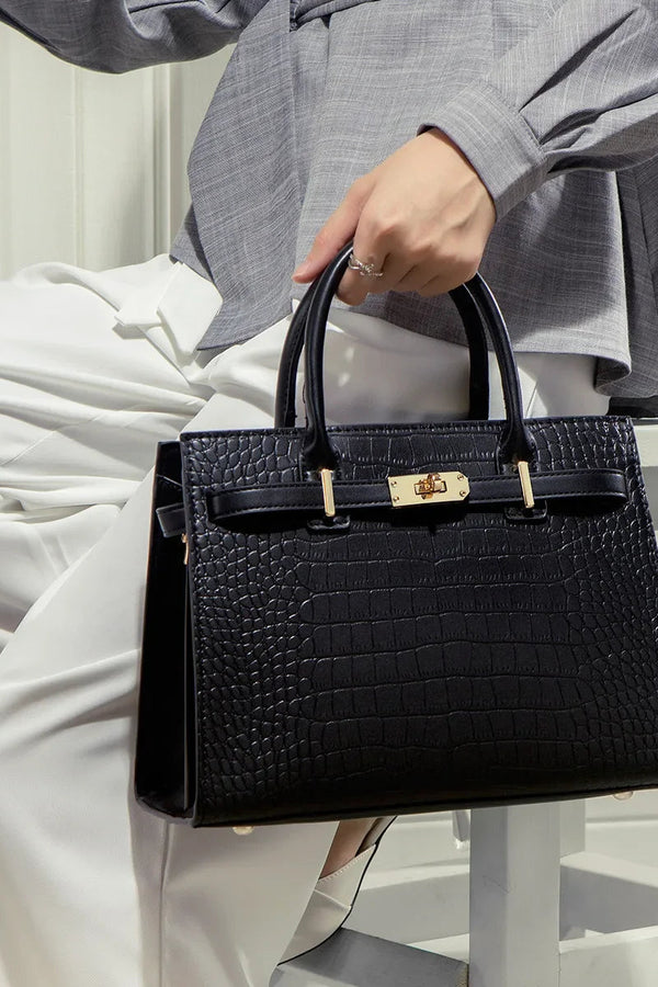 Scarlett™ - Set di borse Premium Allure Croco