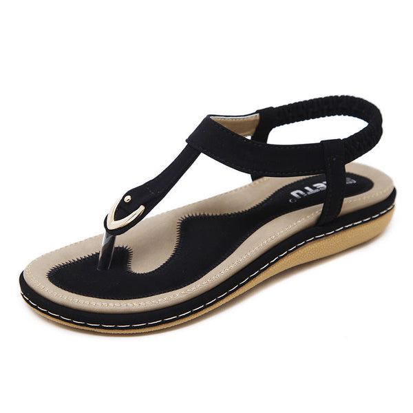 Lila - Eleganti sandali ortopedici per il massimo comfort