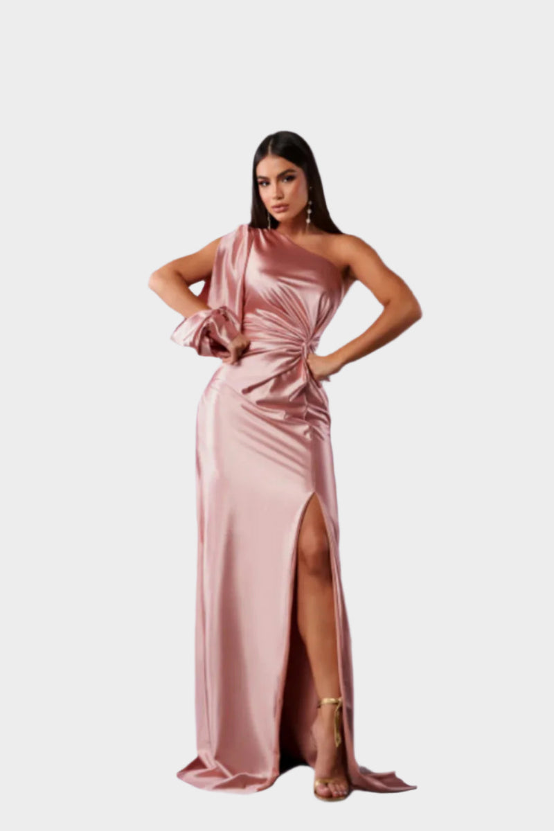 Abito lungo elegante