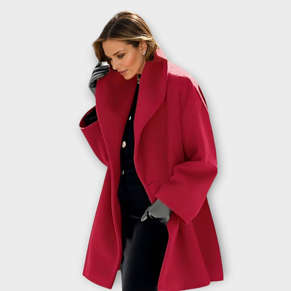 Emma - Cappotto antivento premium 