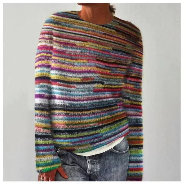 Emily™ - Maglione Retrò Accogliente