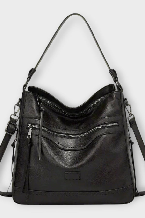 Olivia - Borsa a tracolla classica retrò