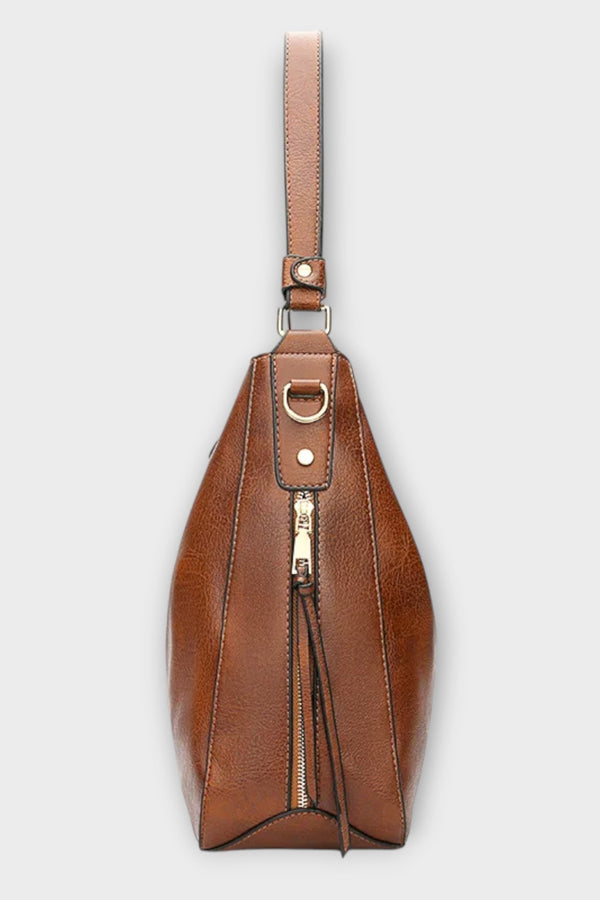 Borsa a tracolla spaziosa