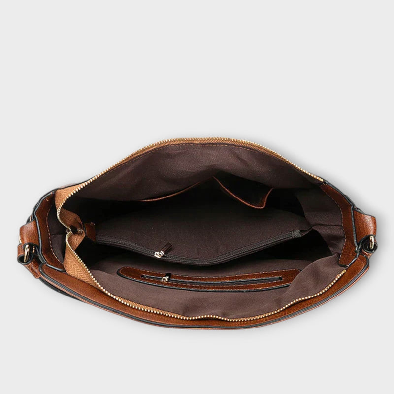 Borsa a tracolla spaziosa