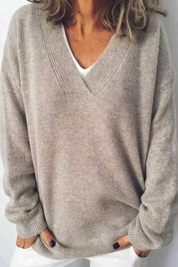 Zora™ – Maglione Elegante e Accogliente