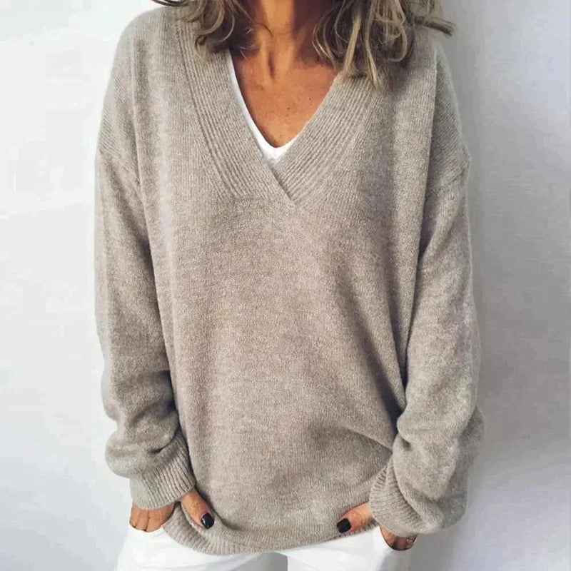 Zora™ – Maglione Elegante e Accogliente