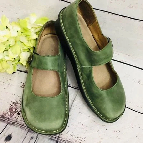 Lira | Scarpe Mary Jane ortopediche