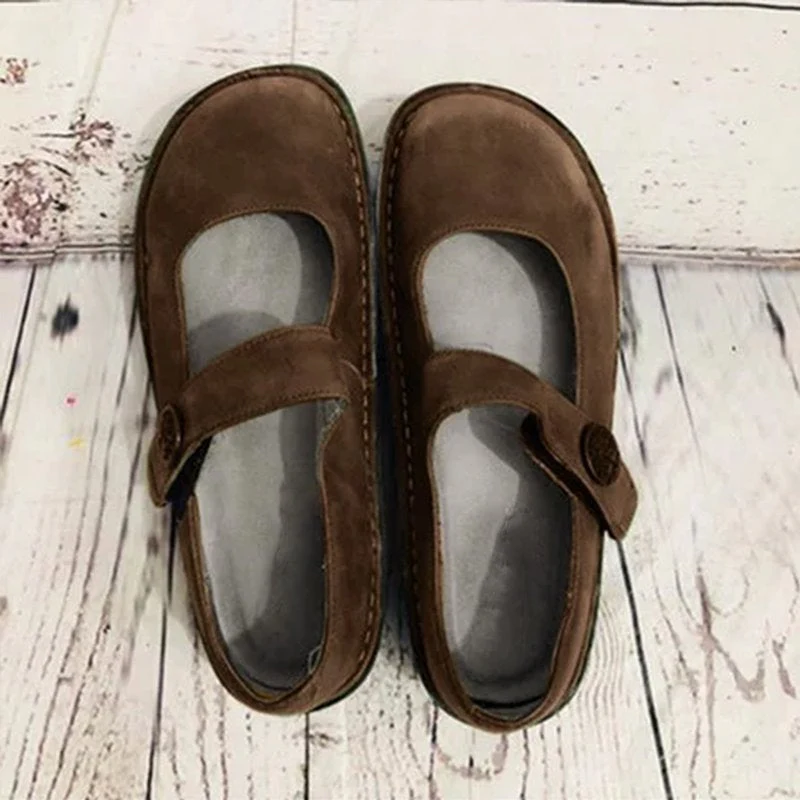 Lira | Scarpe Mary Jane ortopediche