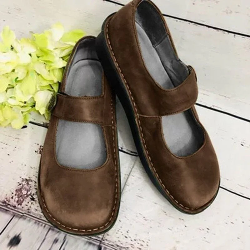 Lira | Scarpe Mary Jane ortopediche