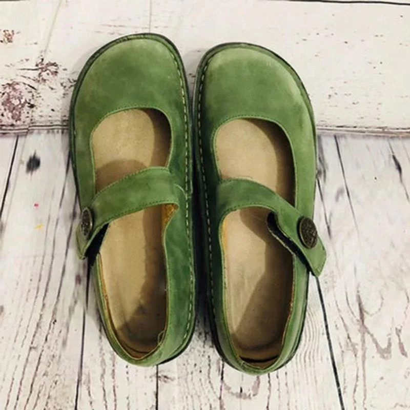 Lira | Scarpe Mary Jane ortopediche