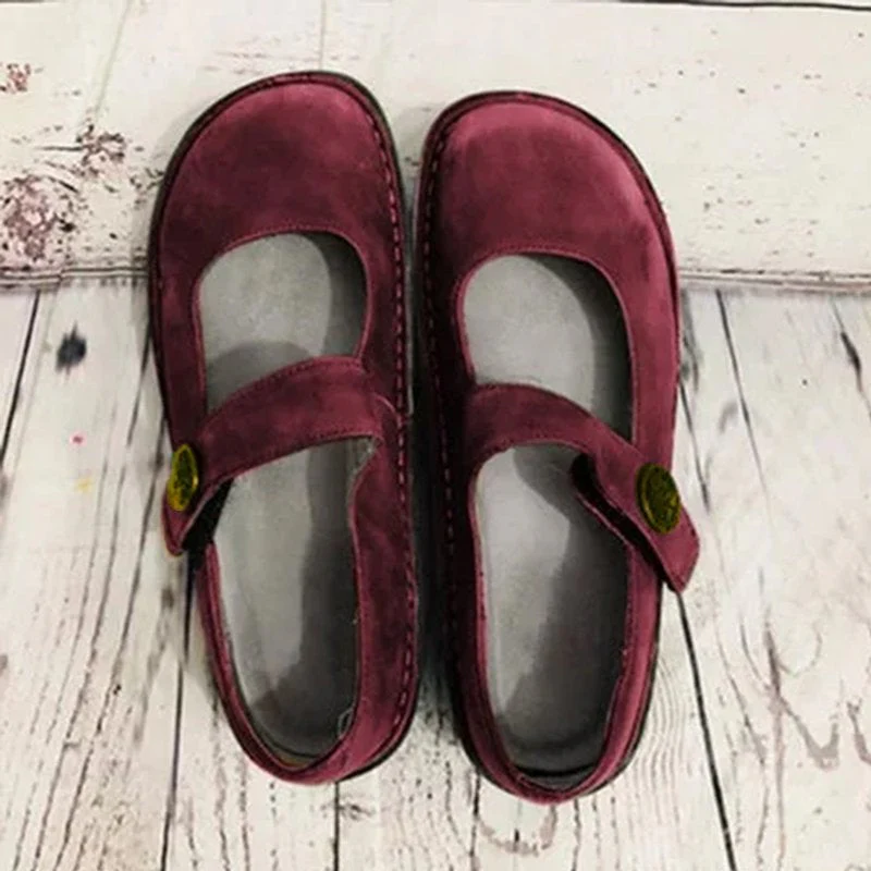 Lira | Scarpe Mary Jane ortopediche