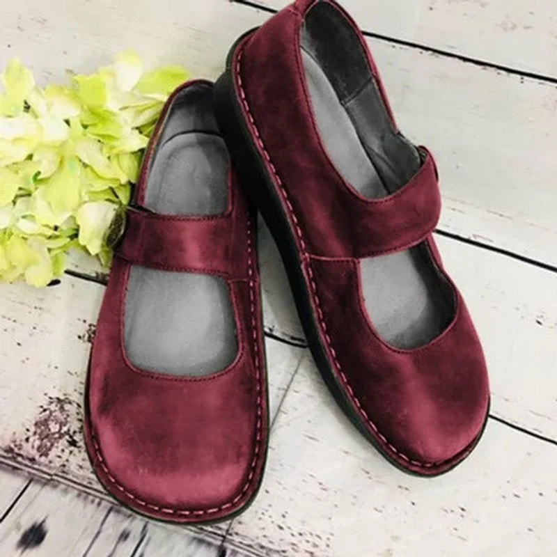 Lira | Scarpe Mary Jane ortopediche