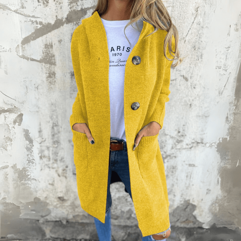 Brissa | Cardigan maglione elegante 