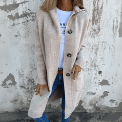 Brissa | Cardigan maglione elegante 