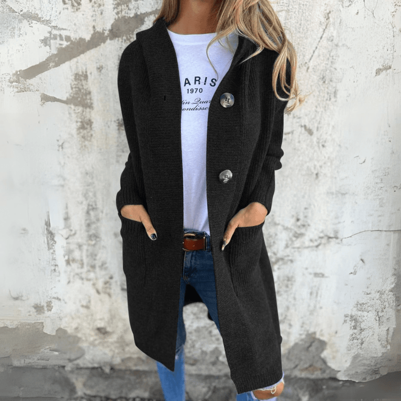 Brissa | Cardigan maglione elegante 