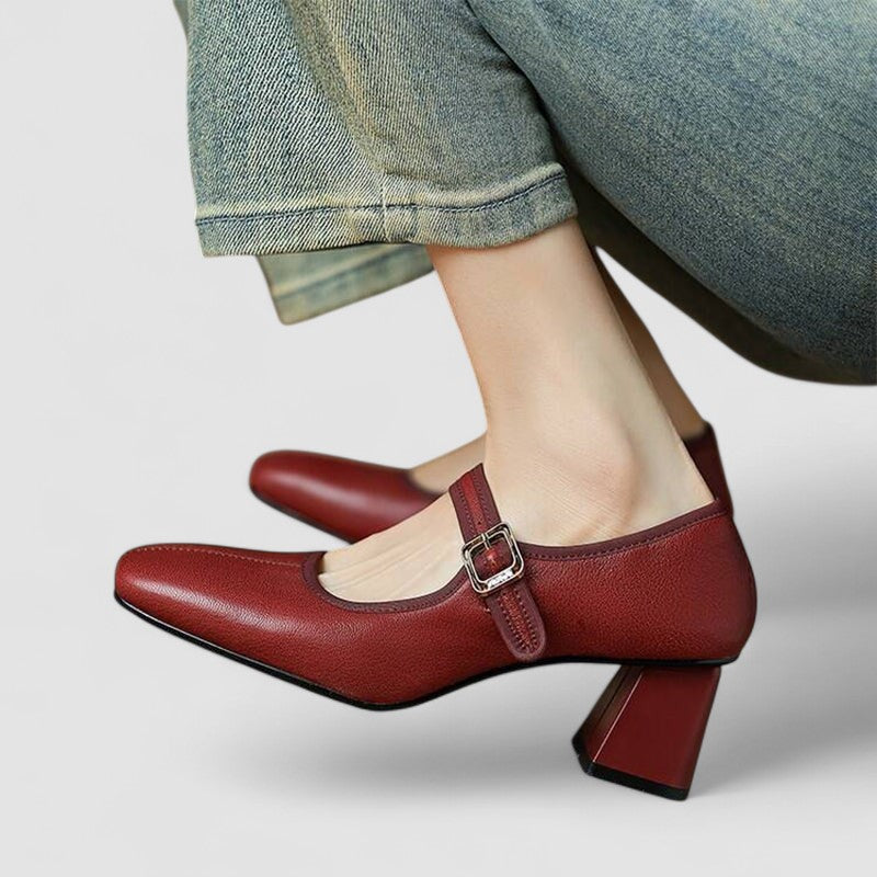 Sophia™ - Scarpe ortopediche Mary Jane