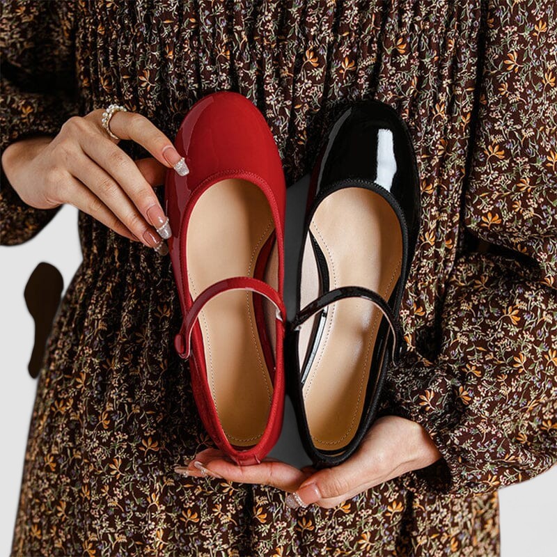 Harper™ - Scarpe ortopediche Mary Jane