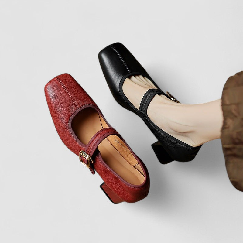 Sophia™ - Scarpe ortopediche Mary Jane