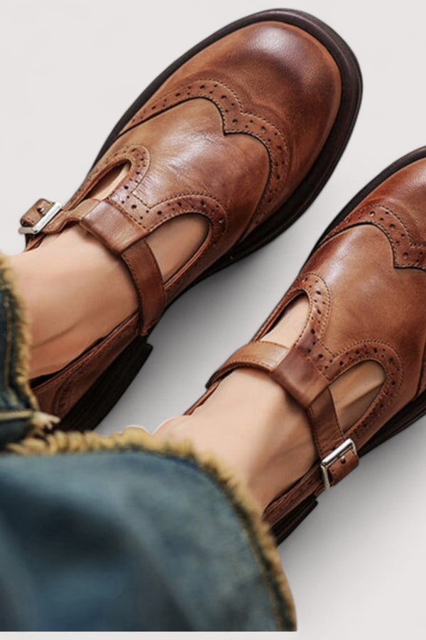 Louisa™ - Scarpe ortopediche Mary Jane