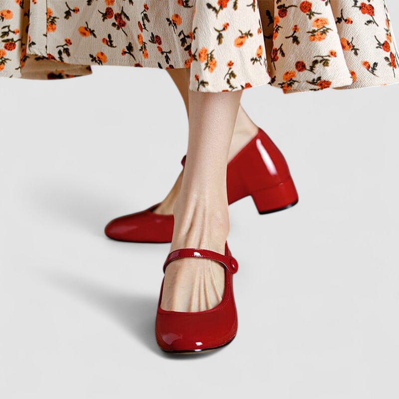 Harper™ - Scarpe ortopediche Mary Jane