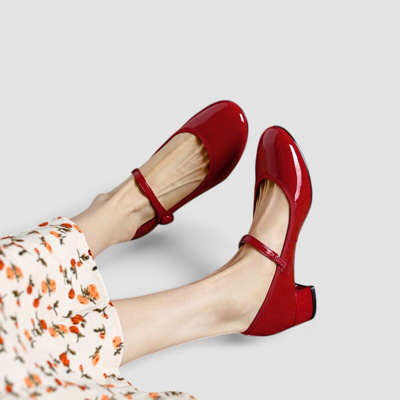 Harper™ - Scarpe ortopediche Mary Jane