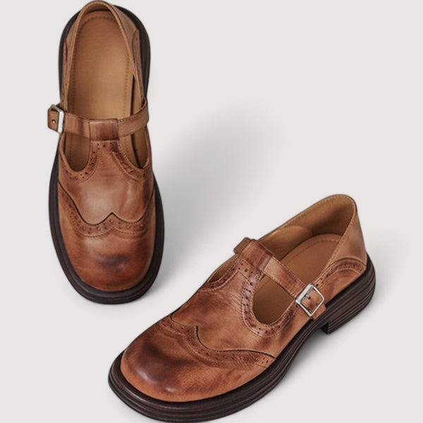 Louisa™ - Scarpe ortopediche Mary Jane