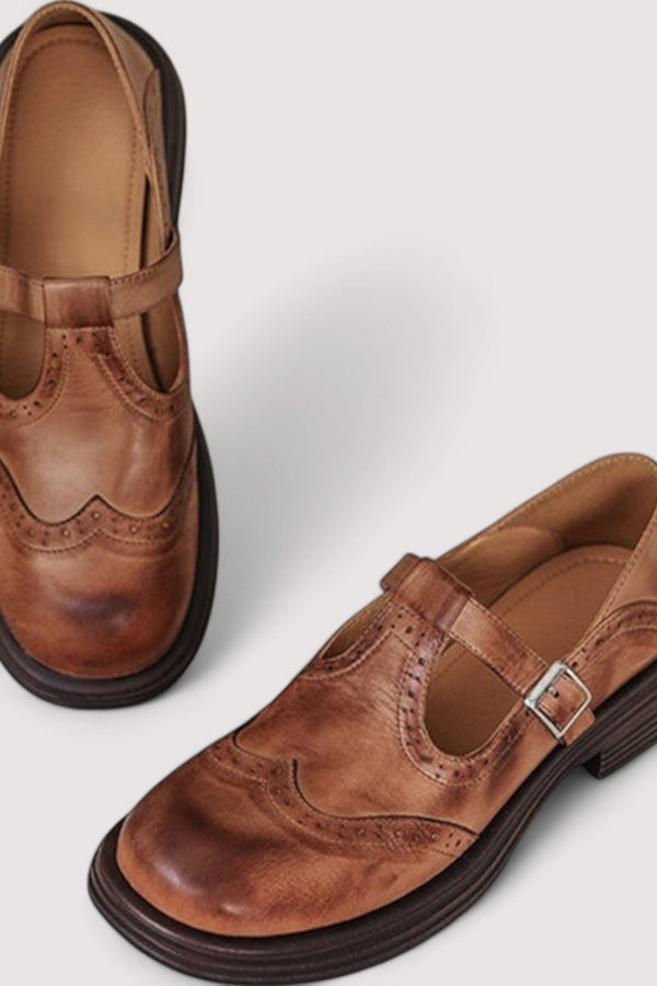 Louisa™ - Scarpe ortopediche Mary Jane