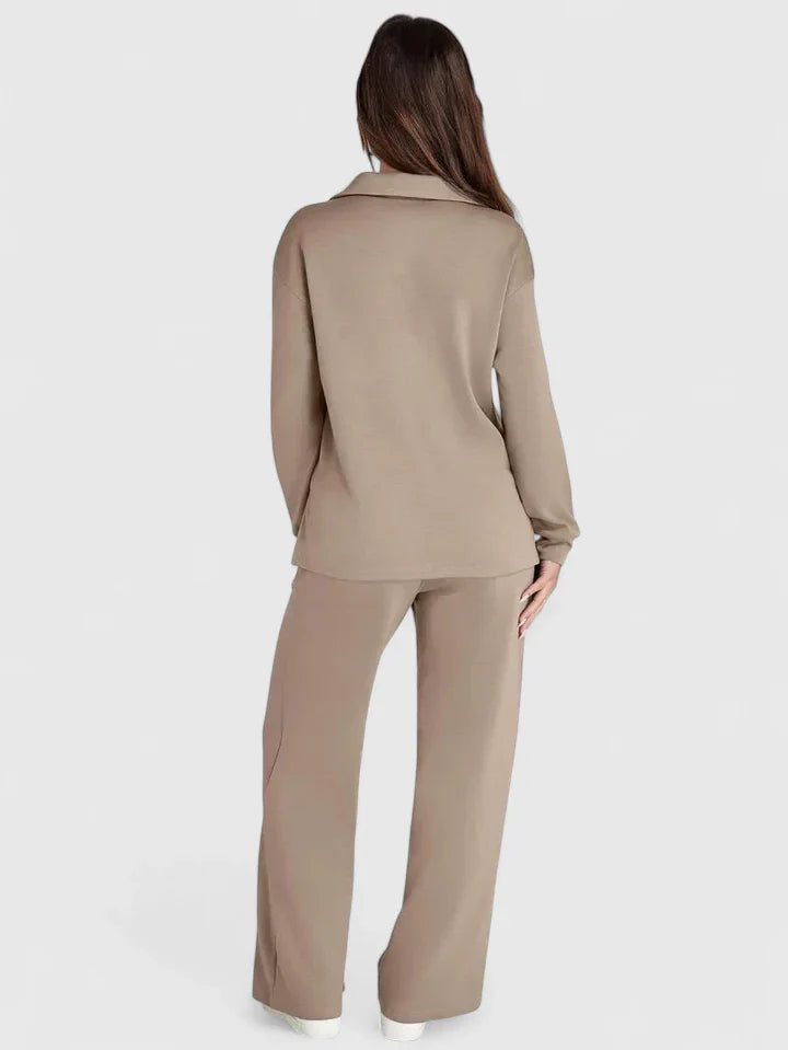 Anzhelee | Sofisticato set due pezzi