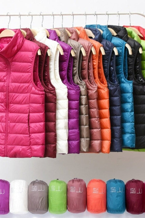Janyressa | Gilet comodo