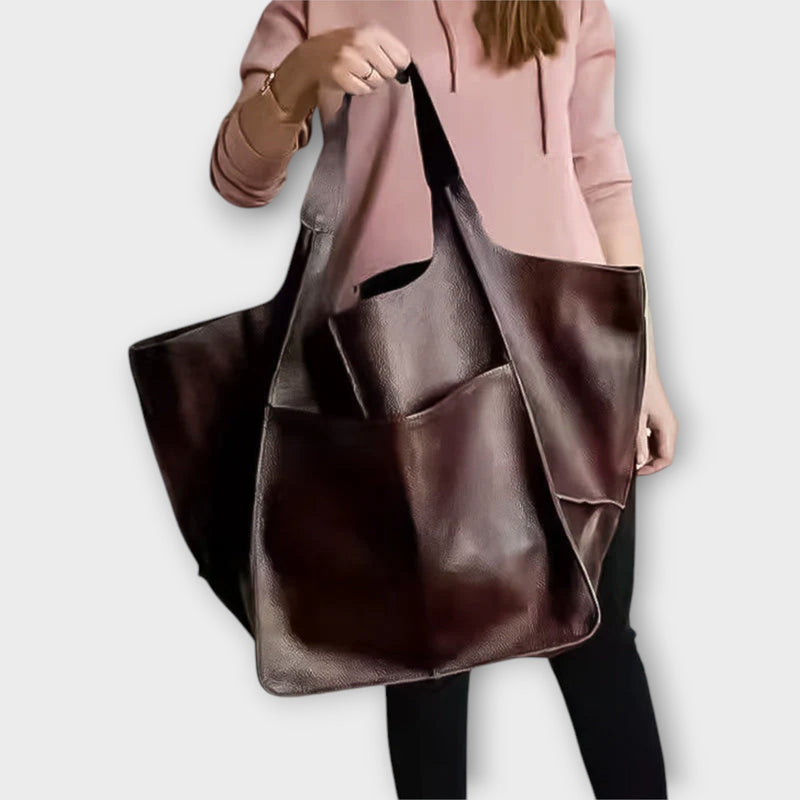 Borsa da weekend spaziosa