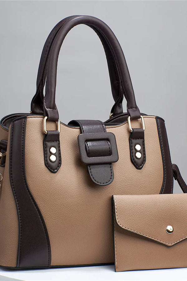Abigail™ - Elegante set di due borse